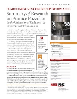 University pozz research study summaries