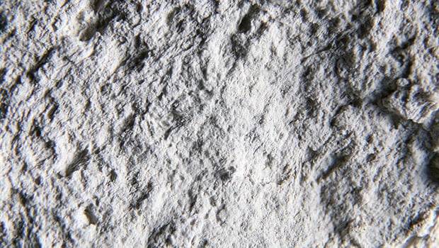 macro image pumice surface