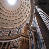 roman pantheon