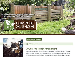 link to Compost Sugar website