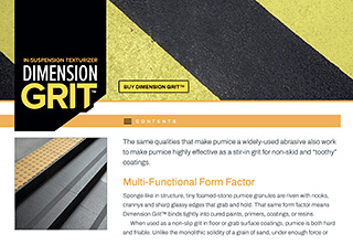 link to dimension grit website