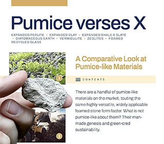 link to Pumice vs. X site
